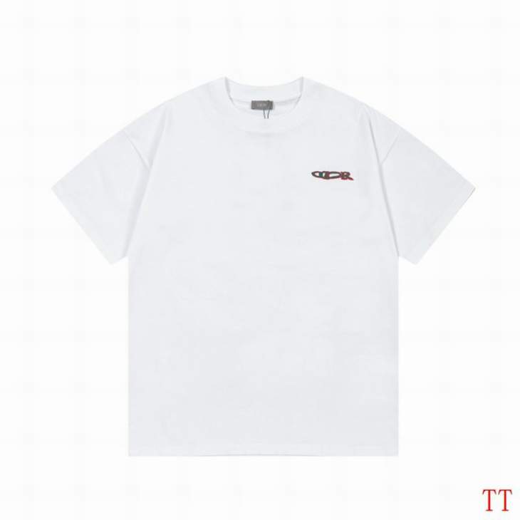Dior T Shirts Short _SKUDiorXS-L20tx2715539